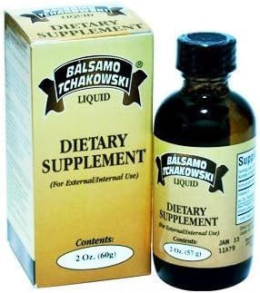 Bacalaoinita Balsamo Tchakowski by