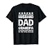 Husband Dad Grandpa Shirt Gift for Him T-Shirt