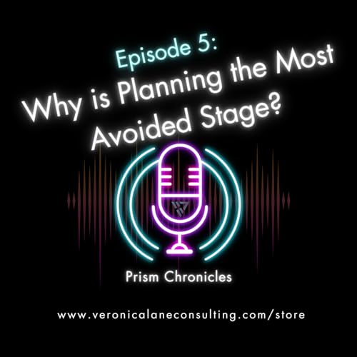 Why is Planning the Most Avoided Stage? cover art