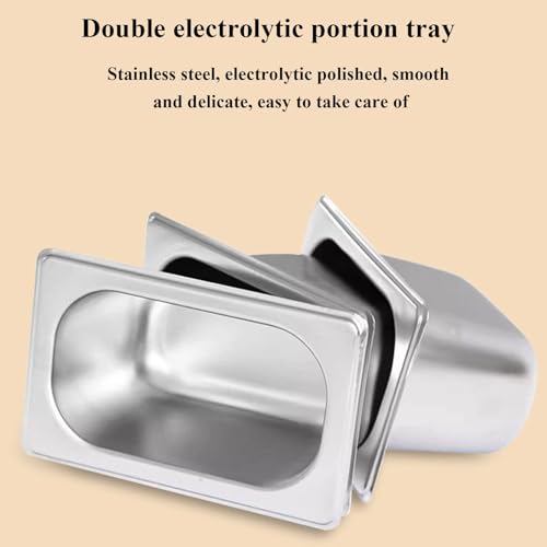 Organizador de especias – Soporte expandible de acero inoxidable de 2 niveles para sartenes, cucharones y tapas, solución de almacenamiento de cocina para 12 ollas de especias