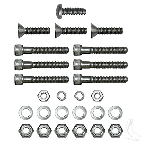Red Hawk Con-Xct500Txt48 Controller Compatible With/Replacement For E-Z-Go Txt, 48V Amperage 500A Golf Carts #TOP2