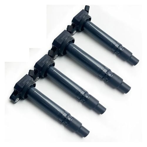 4�� 90919-02250 90919-02256 �C�O�j�b�V�����R�C�� LEXUS ES300H GS300 LS460 RC350 LX570 4RUNNER AVALON CAMRY 90919-A2005 673-1309 �Ή�