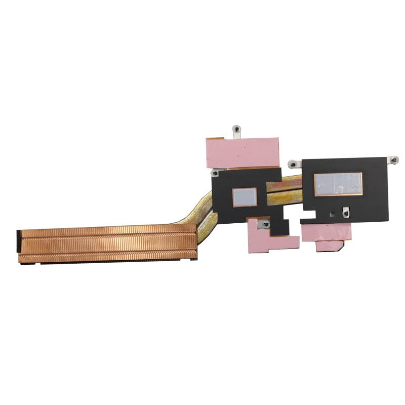 Laptop Heatsink for Lenovo ThinkBook 14s-IWL 5H40S19882 81K9 DIS New