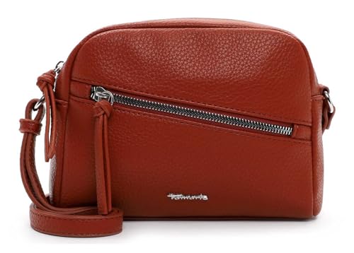 Sac crossover Tamaris Alessia aux finitions soignées et détails métalliques