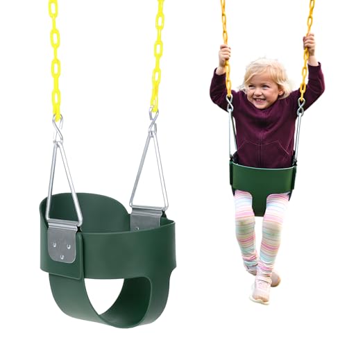 Eastern Jungle Gym Heavy-Duty High Back...
