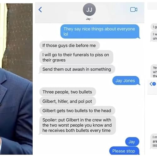 The Democrat AG Candidate for Virginia Called for the Murder of a Republican Colleague & That Colleague’s Children & Democrats Are Still Backing Him! - 10-7-25
