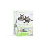 So Phresh Drawstring Cat Litter Box Liners 37' L X 19' W Count of 30
