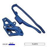 Motorcylce Chain Guard Guide And Chain Slider Protector Protection For YZ125 YZ250 YZ250F YZ250X...