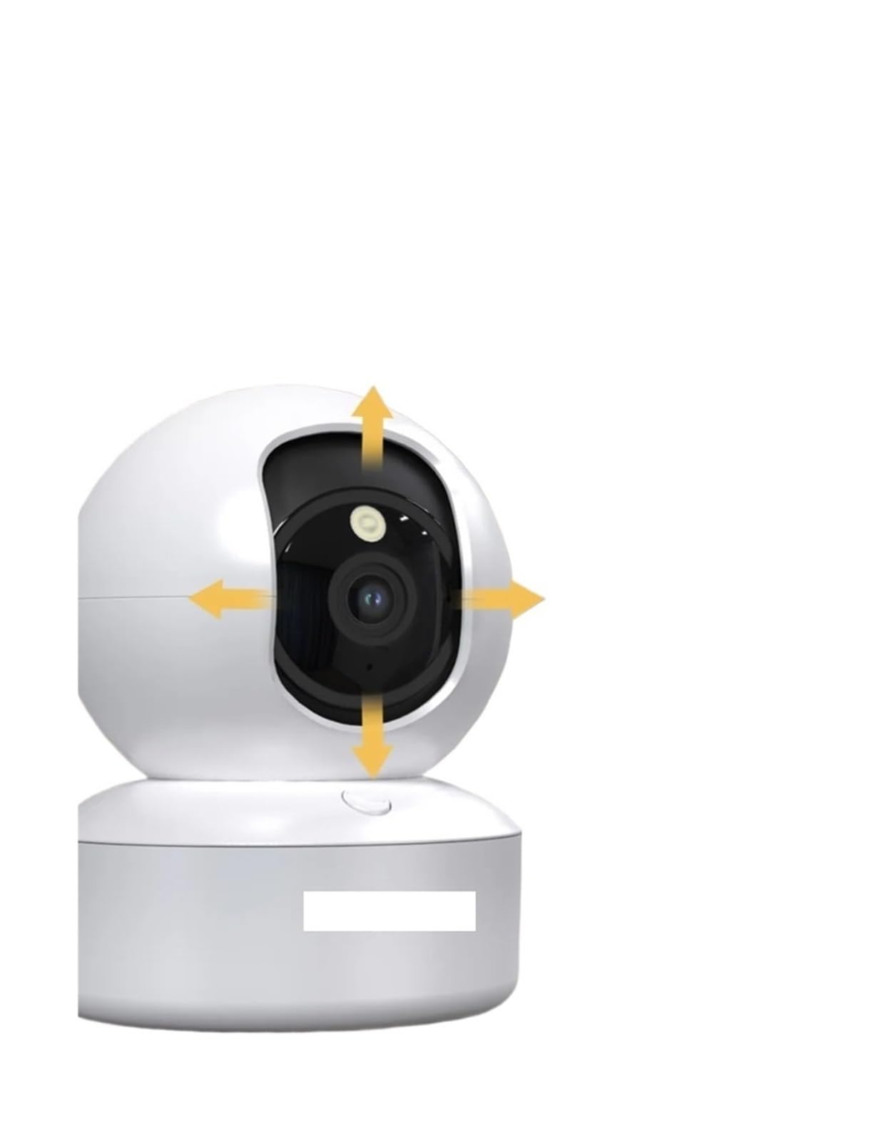 Caméra PTZ WiFi Double Bande intérieure for bébé