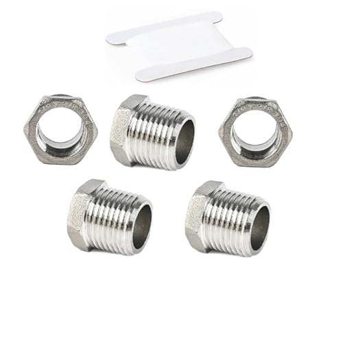 Accesorio forjado inoxidable para reductor de buje hexagonal resistente a alta presión 2