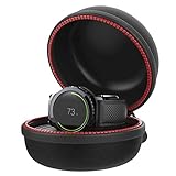 Moretek Gear S2 Charging Holder, Protective Portable Travel Case EVA Charger Stand Docking Station Dock Cradle for Samsung Gear S2,Samsung Galaxy Watches 42mm Smart Watch Accessories (Gear S2)