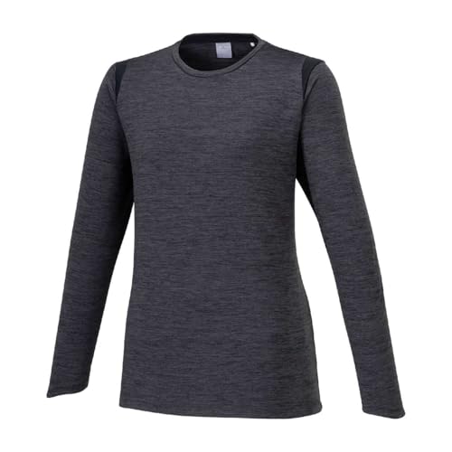 MIZUNO(ミズノ) 長袖Tシャツ Pure Hyper 速乾 UV 抗菌防臭 防汚 スポーツ K2JAB640 レディース