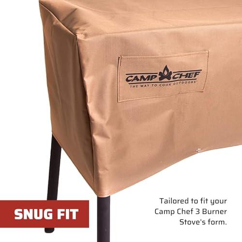 Image of Camp Chef PC42 Stove Patio Cover Fits Models TB90LW, TB90LWG, TB90LWG15,PRO90, SPG90B