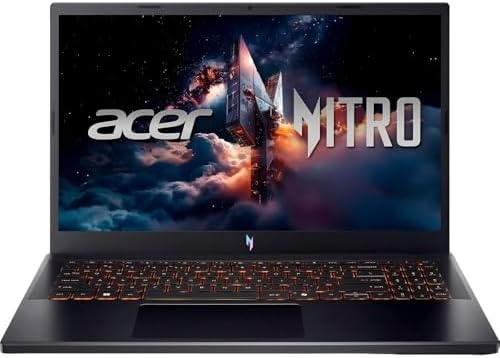 Acer Nitro V ANV15-52-57XK, Notebook Gamer 15.6" Full HD IPS 165 ...