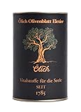 Ölich Olivenblätter Tee - Familienkompetenz seit 1785