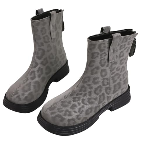 Bottes compensées femme confortables pour la marche quotidienne en hiver