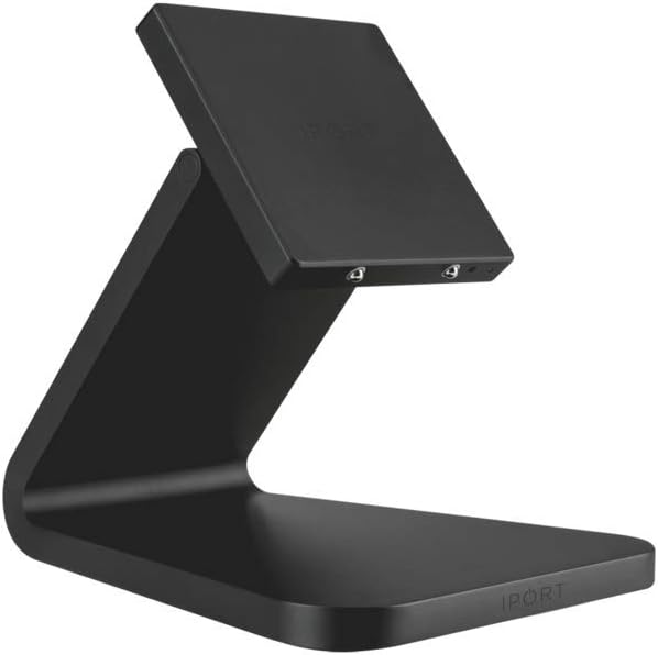 iPort Table Top Type Non-Contact Charging Base luxeport BaseStation Black # 71000