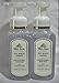 Bath & Body Works Fiji White Sands Soap, 8.75 Ounce, Pack of 2 White Sand, Vanilla Orchid, and Warm Amber Scented Gentle Foaming Hand Soaps