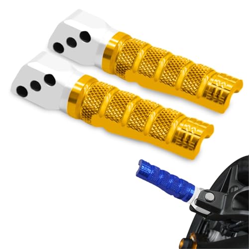 Repose-pieds passager moto antidérapant pour F800GT S1000R R1200RS
