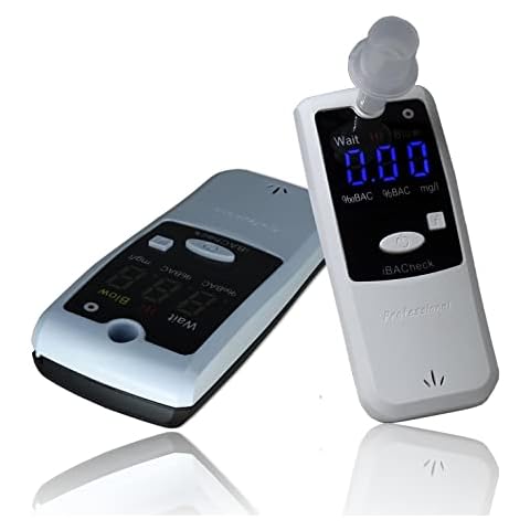 iBACheck Probador de Bolsillo Cover