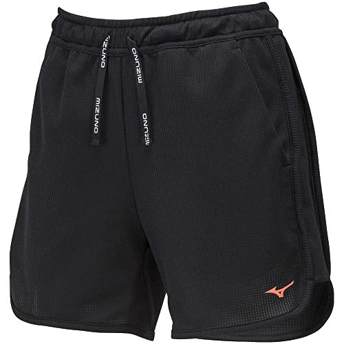 MIZUNO(ミズノ) トレーニングウェア ドライエアロフロー ショートパンツ 高通気 吸汗速乾 32MDA312 レディース