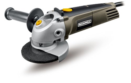 Rockwell ProGrade RK4747K 4-1/2-Inch Angle Grinder