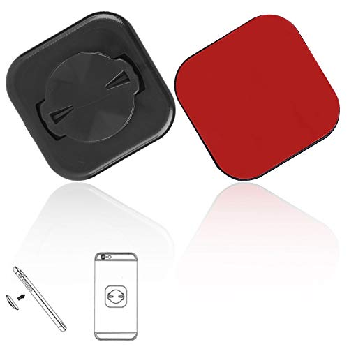 Jadeshay Telefoon Zelfklevende Fietsenhouder Sticker - Fiets Fiets Telefoon Houder Achtersticker Computer Mount GPS… - Image 4