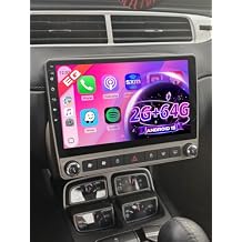 [DSP&EQ] 2+64G Radio for Chevrolet Chevy Camaro 2008-2015, Roinvou 9 inch Touch Screen for Camaro Car Stereo with Wireless Carplay, Bluetooth, GPS Navi, 5GHz WiFi, FM/RDS, 28UI, SWC, Backup Camera