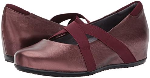 Softwalk Women's Waverly Mary Jane Flat,burgundy,10 M US | Image 6