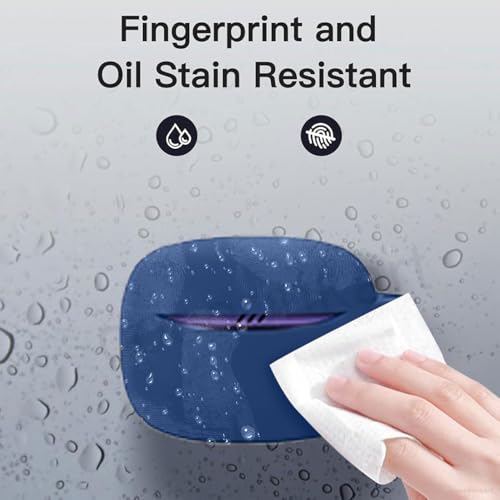 Image of Soft Silicone Case Cover Compatible with Tune Beam 2 (Blue)