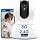 Baby Monitor Indoor Cam 2.4/5GHzera, 4MP Wireless Cameras for Home Security | Intelligent Motion Detection, Two-Way Audio Alarm, Night Vision, Supports Cloud Storage and SD Card Storage