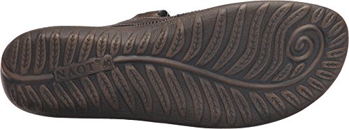 Image of NAOT Footwear Women's Kirei Maryjane with Cork Footbed and Arch Comfort and Support - Lightweight and Perfect for Travel- Removable Footbed