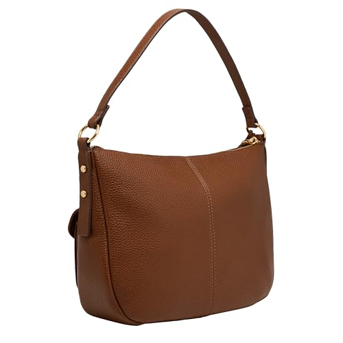 Image of Fossil Women's Jolie Leather Crossbody Purse Handbag