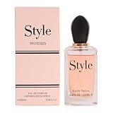 Style Woman Spray Perfume - Eau De Parfum for Women - 3.4 fl.oz