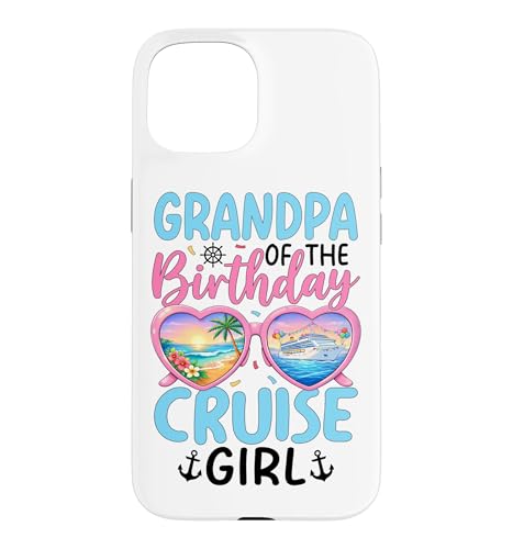Grandpa Of The Birthday �N���[�Y�K�[�� �z���f�[���j�� �X�}�z�P�[�X iPhone 15 �p