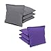 Free Donkey Sports All-Weather Cornhole Bags - Choose from 25 Colors- Plastic Pellets Filled