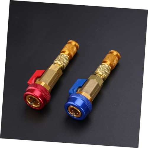 Set de herramientas para reparación de núcleo de aire acondicionado miniatura 3
