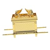 Matériau en alliage de zinc : fabriqué en matériau, conservant sa beauté pendant longtemps, décorations de table de baptême, décoration de bureau d'église