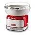 Ariete 2973R Party Time Zuckerwattemaschine, Metal, Rot