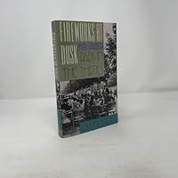 Fireworks at Dusk: Paris in the Thirties 0316092754 Book Cover