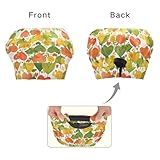 Zoom IMG-1 siphylline costume da chef regolabile Zoom IMG-1 siphylline costume da chef regolabile