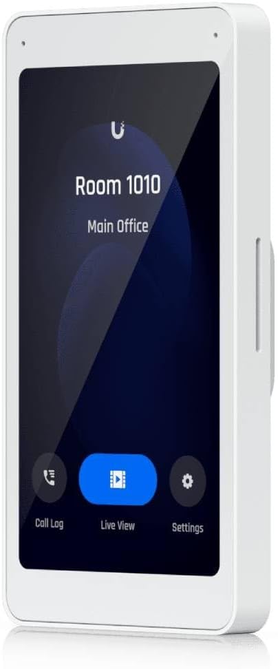 Ubiquiti Intercom Viewer