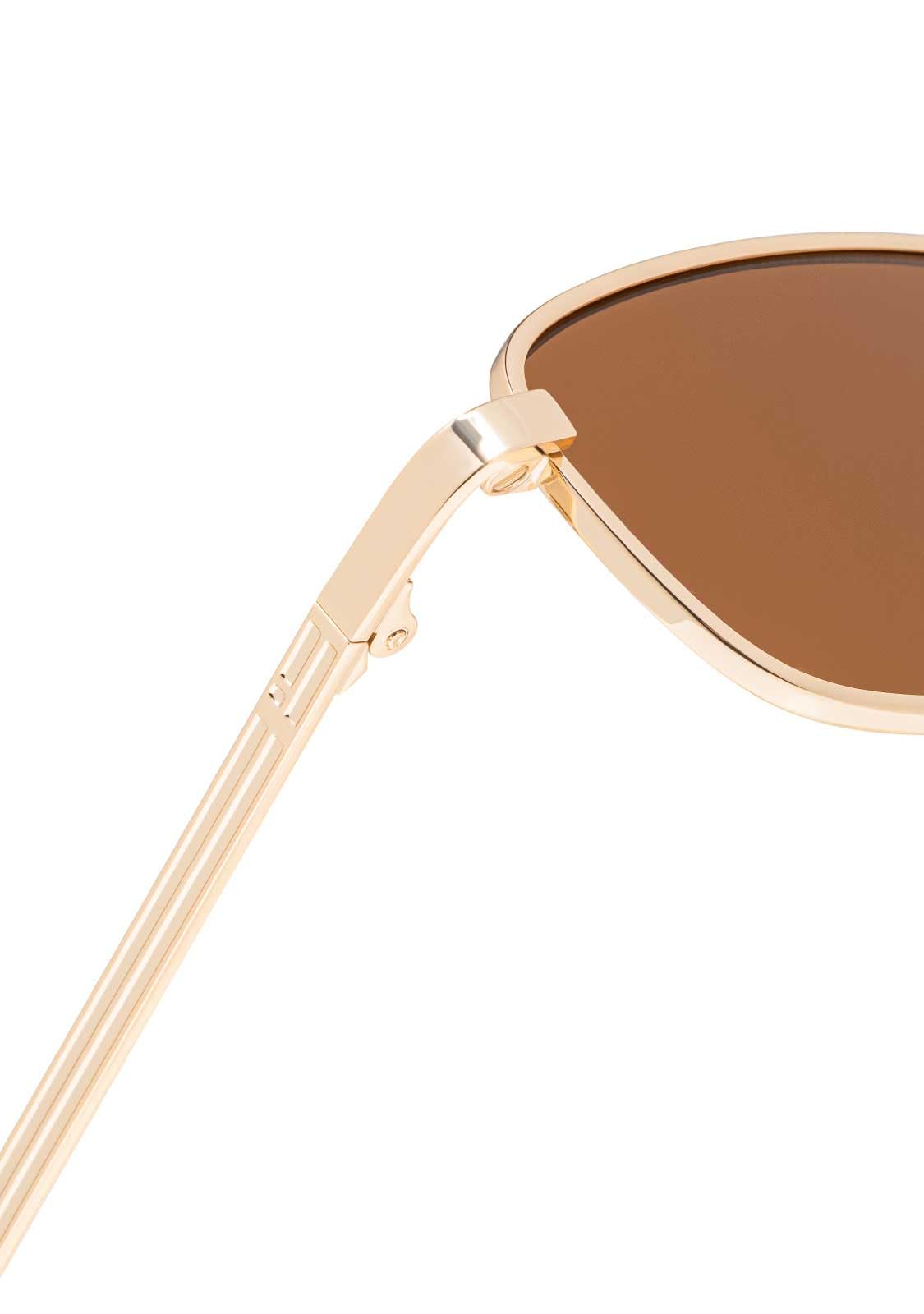 D.Franklin Occhiali da sole - Unisex - Con lenti protettive UV - Modello california - Rettangolari - Per uomo e donna - Sunglasses