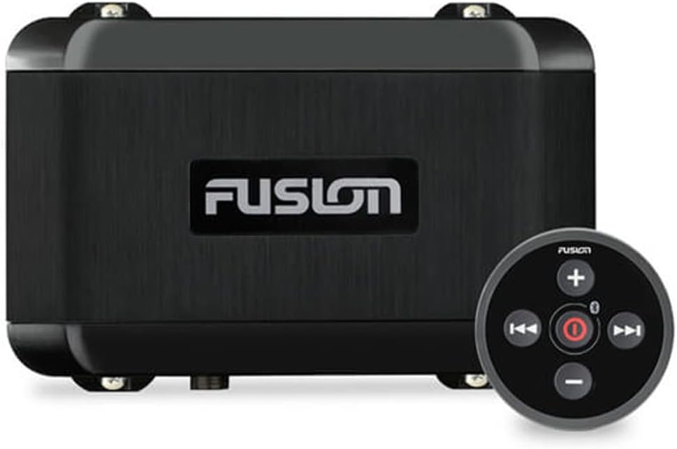 FUSION MS-BB100 MEDIA BLACK BOX WITH CONTROLLER REDESIGN WW