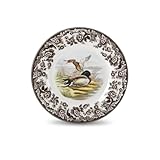 Spode Woodland Mallard Dinner Plate 10.5 inch