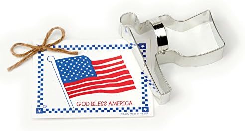 Flag Cookie Cutter