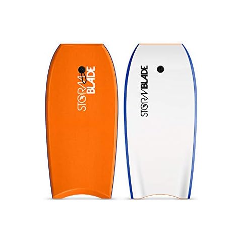 StormBlade 36in Bodyboard // Foam Wax Free Soft Bodyboard for Adults and Kids Cover