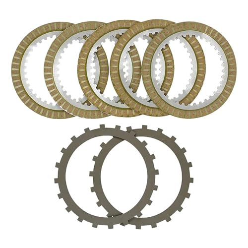 Disques d'embrayage M109R de haute résistance pour carter de transmission VZR1800