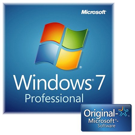 Microsoft FQC-08281 - SB WIN 7 PRO SP1 D - 32-BIT GER 1PK DSP OEI DVD LCP GR