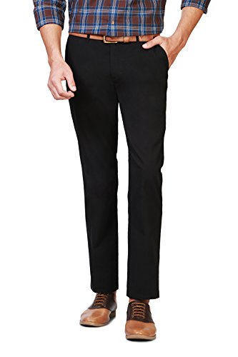 Image of Van Heusen Men's Slim Formal Trousers